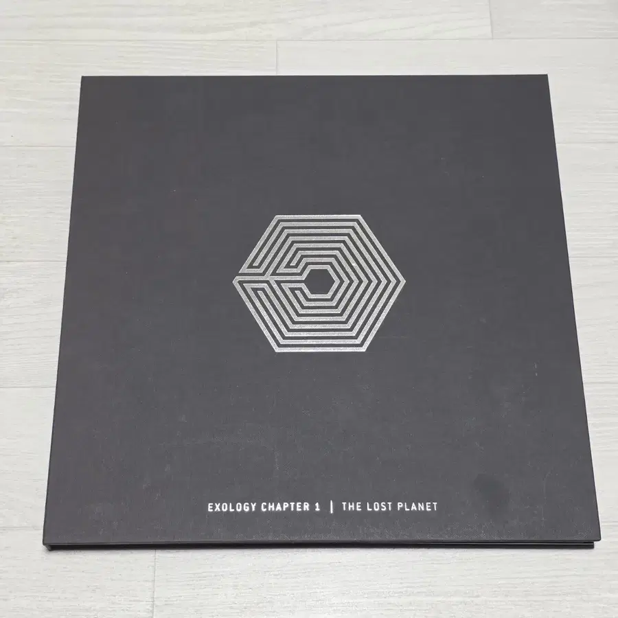 엑소 DVD 콘서트 EXOLOGY CHAPTER 1 - THE LOST