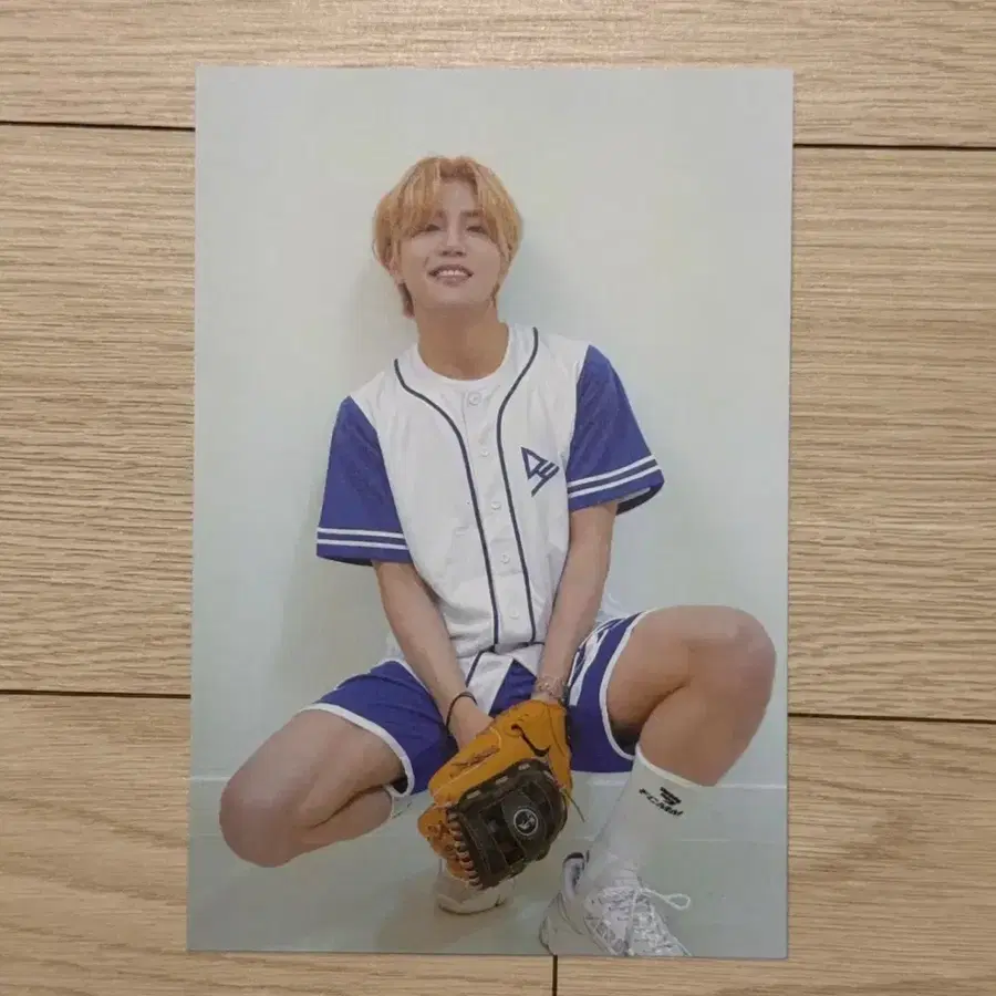 에이스 이지함 지함 화이트데이 일본 엠디 굿즈 A 엽서