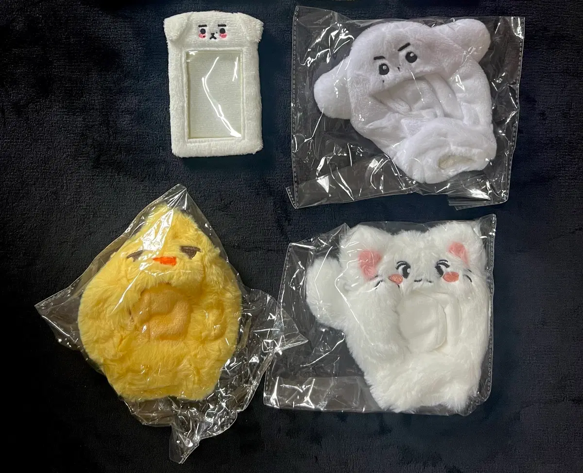 엔하이픈 응원봉 커버 판매합니다