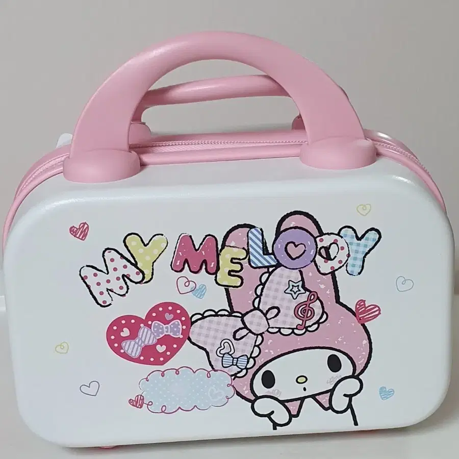 마이멜로디 미니 레디백 새상품