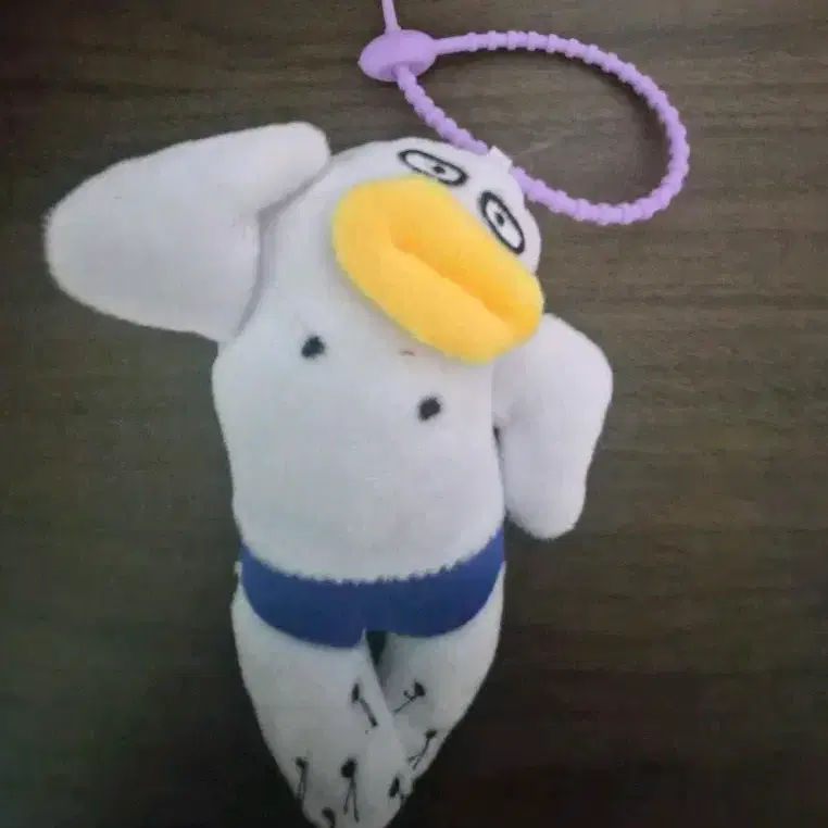 못난이 감자, 하찮은 키링, 못생긴 입술, 못난이 어글리 키링 (새상품)