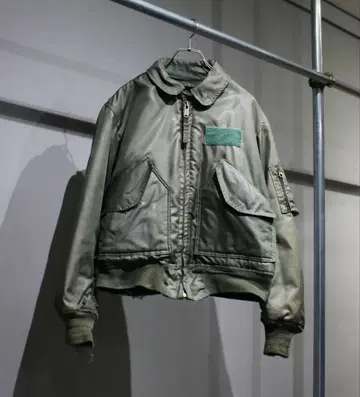 70-80년대 US.ARMY cwu-45p 플라이트 재킷