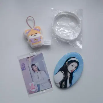 [ ILLIT 아이릿 ] MOKA 모카 4세트