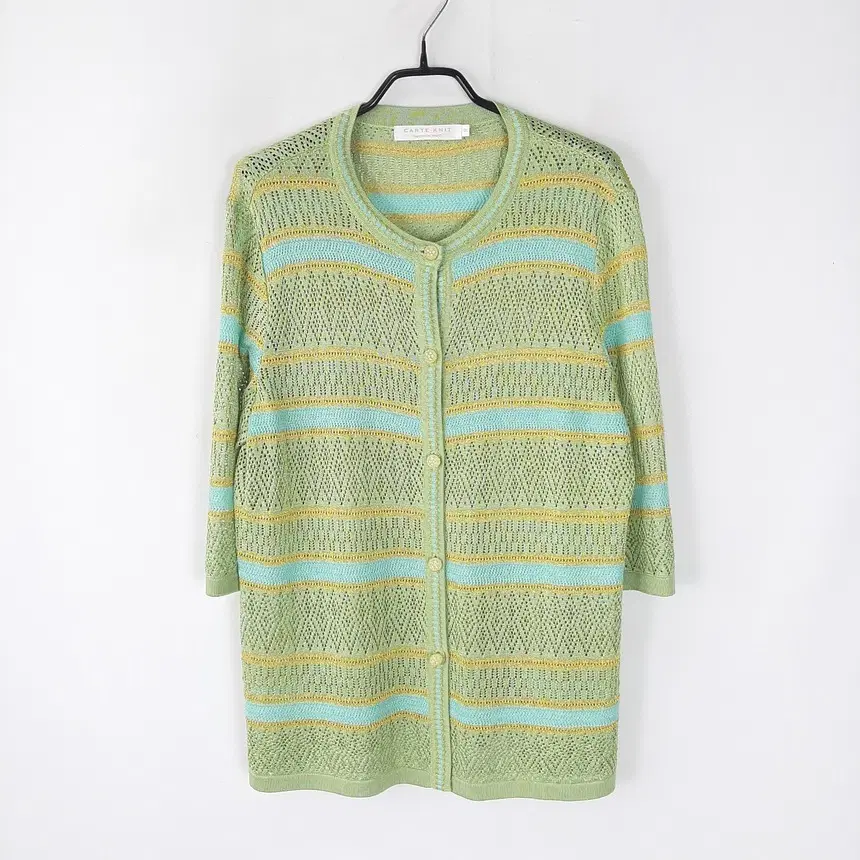CARTE KNIT 빈티지 니트가디건F