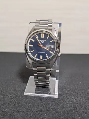 SEIKO 5 스포츠 SBSA253 자동 와인딩 손목시계 데이데이트