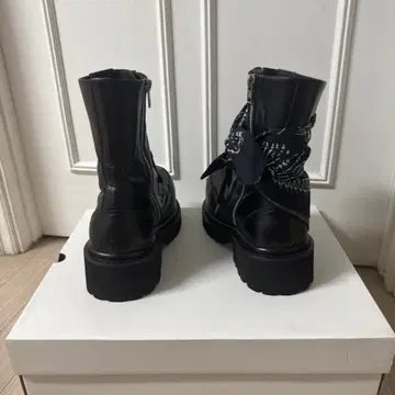 Unconscious.jp / obsidian Recurve Boots | 브랜드 중고거래 플랫폼