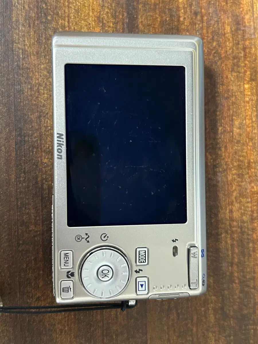 니콘 쿨픽스s500