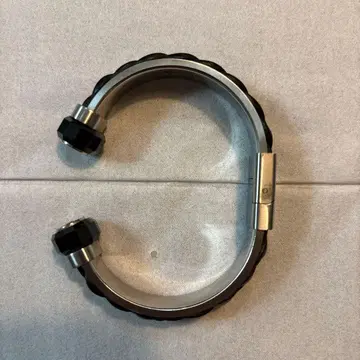 스와로브스키 SWAROVSKI AltoBlackCarbon 팔찌