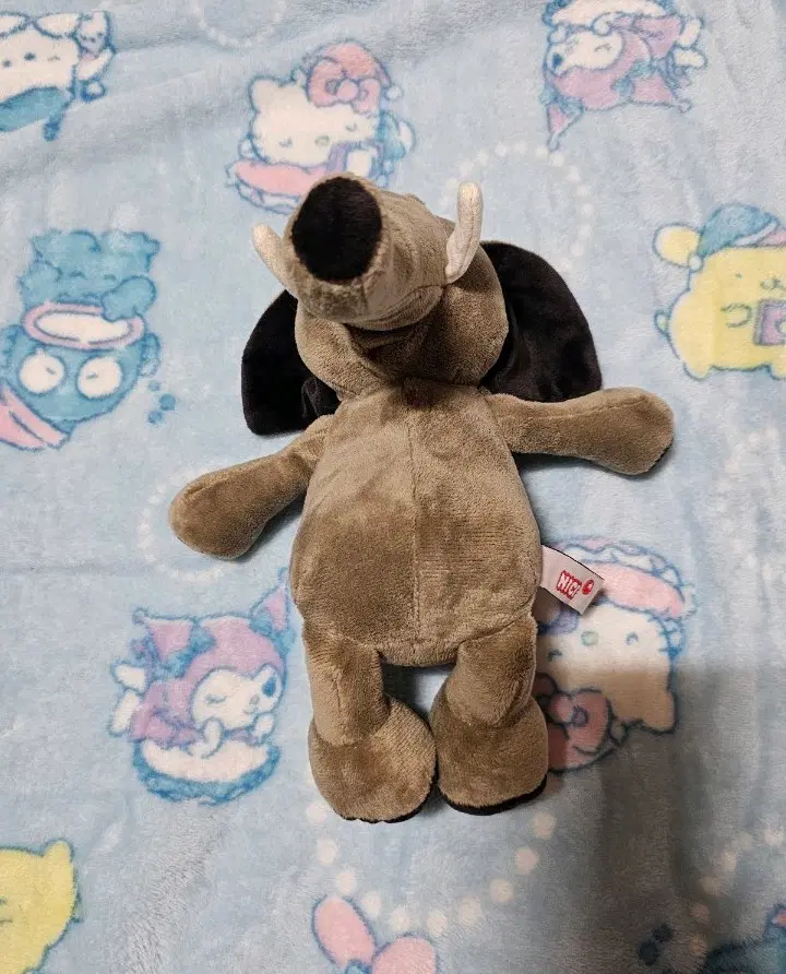 니키 코끼리 인형:)