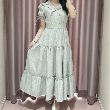 anmille 트위드 레이디 op