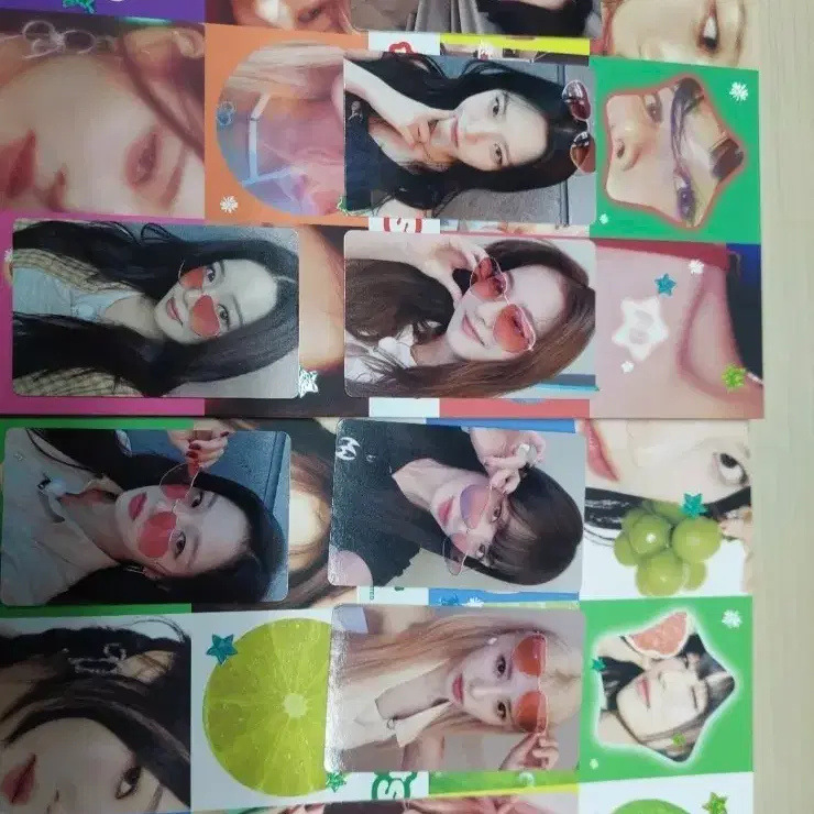 프로미스나인 포카