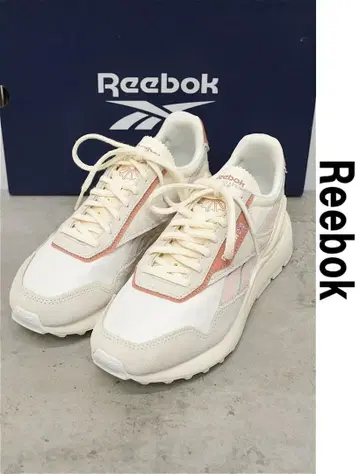 X455/새상품 Reebok 스니커즈 클래식 레거시 24cm