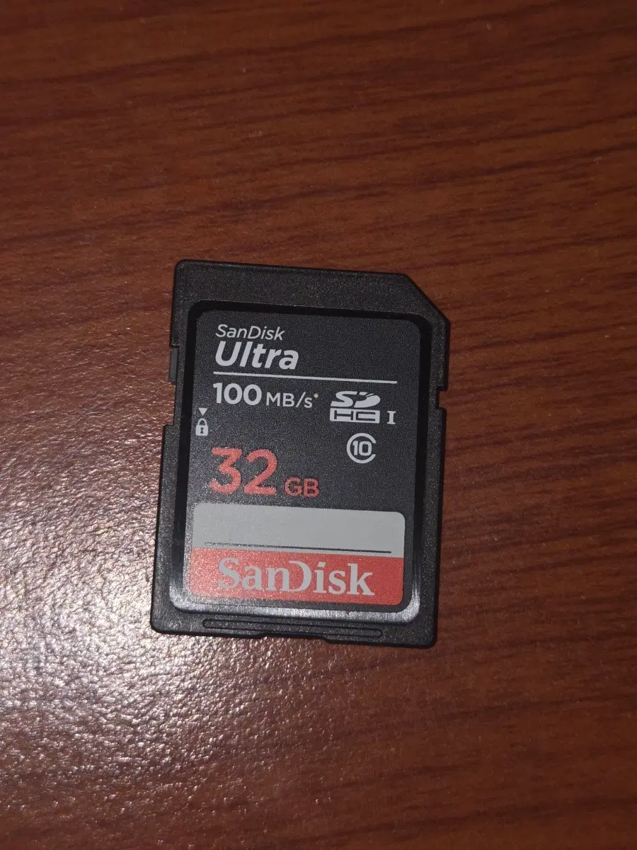 샌디스크 울트라 SD카드 32GB