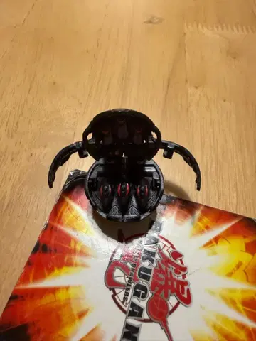 바쿠간 BAKUGAN 엑세드라 EXCEDRA