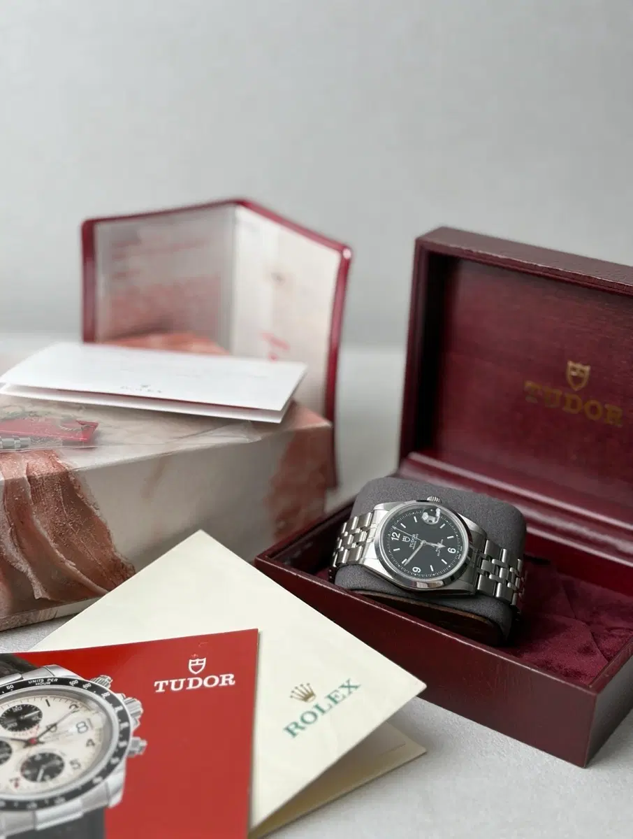 tudor 빈티지 74000N