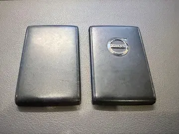 volvo 볼보 정품 키 포브 쉘