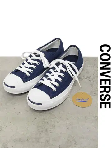 X477 중고품 CONVERSE JACK PURCELL 스니커즈