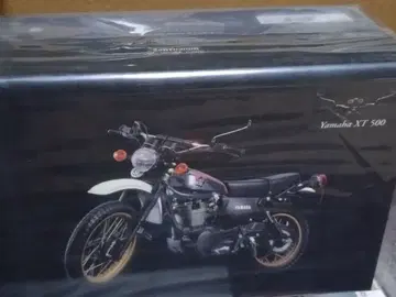 MINICHAMPS 야마하 XT 500 1981 모형