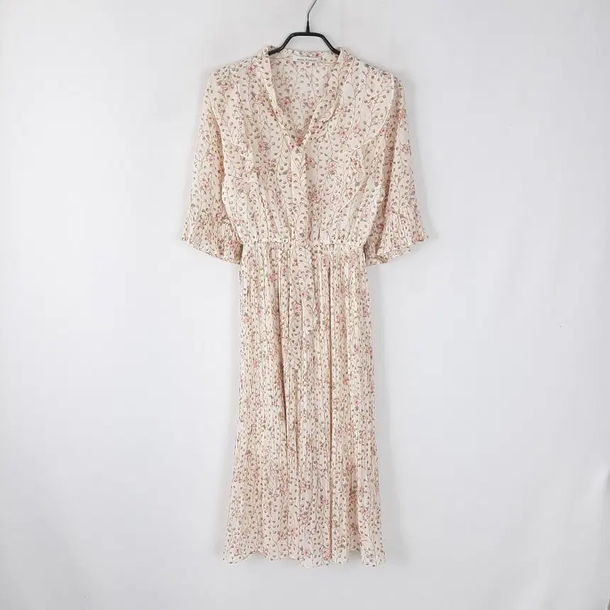 Maison Blanche 스카프넥 원피스S