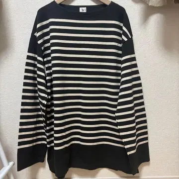 블러함스 ROOTSTOCK 보더 바스크 셔츠