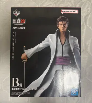 블리치 BLEACH 제일복권 B상 아이젠 소스케 피규어