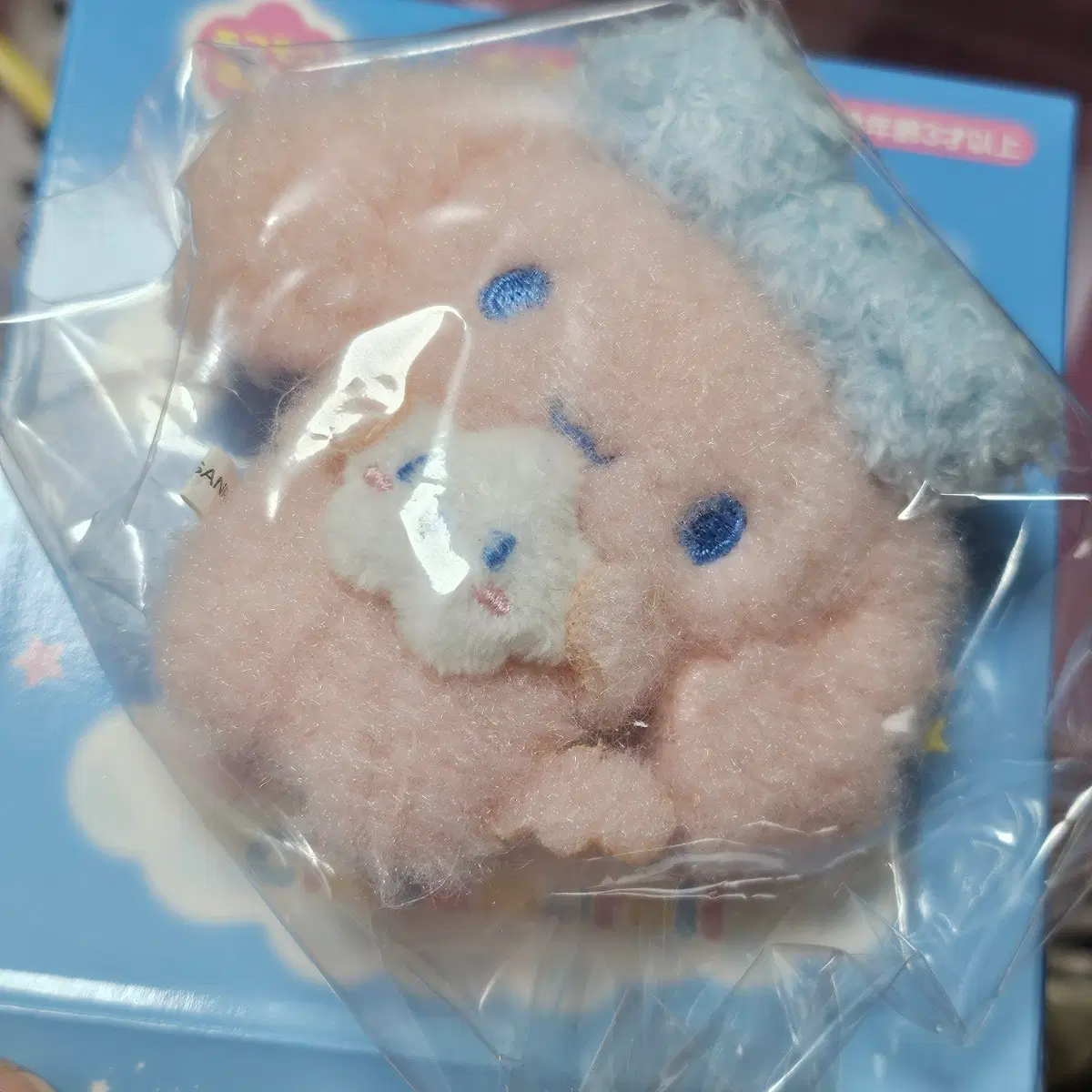 (새상품) 산리오 시나모롤 시크릿 브로치