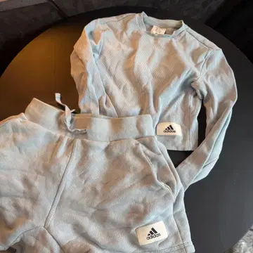 adidas 셋업 라이트 블루