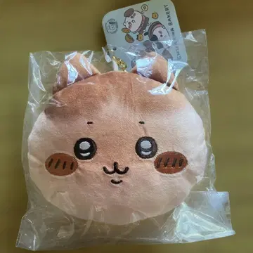 치이카와 베이커리 봉제 인형 하치하레