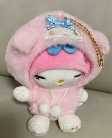 산리오 마이멜로디 봉제 인형 참 졸음 시리즈