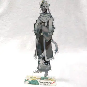 제5인격 백흑무상 아크릴 스탠드 IdentityV 전체 길이 약 17cm