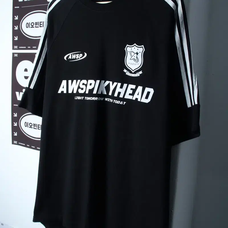 (XL-3XL) 브랜드빈티지 반팔 티셔츠 빅사이즈 나그랑-H34642
