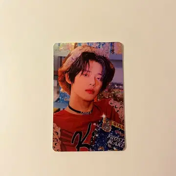 TXT FIGHT OR ESCAPE 알라딘 혜택 영준 트레이딩 카드