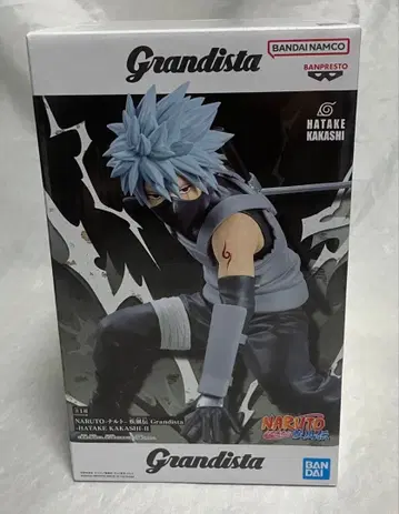 Grandista NARUTO 질풍전 하타케 카카시