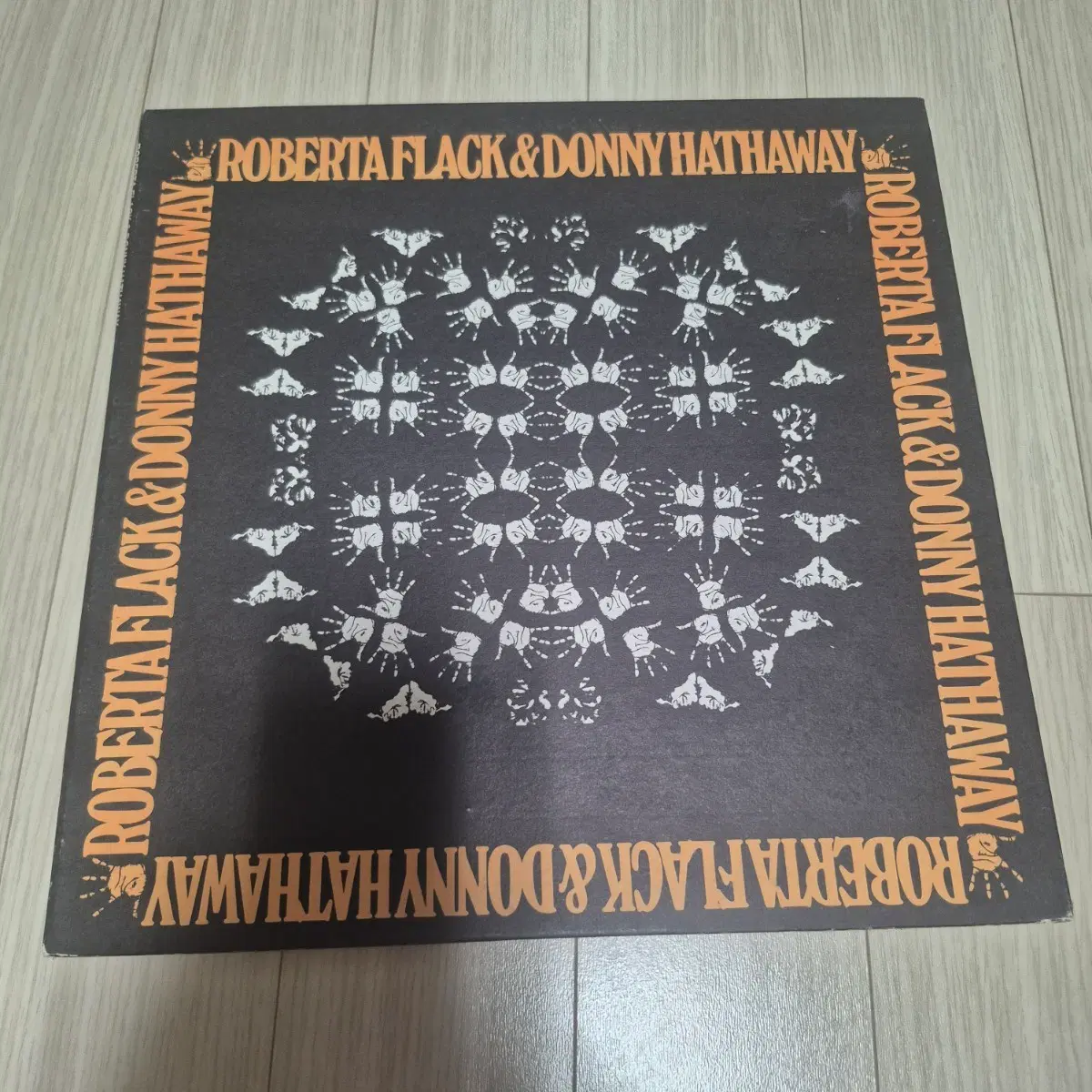 LP 로버타 플랙 & 도니 해서웨이