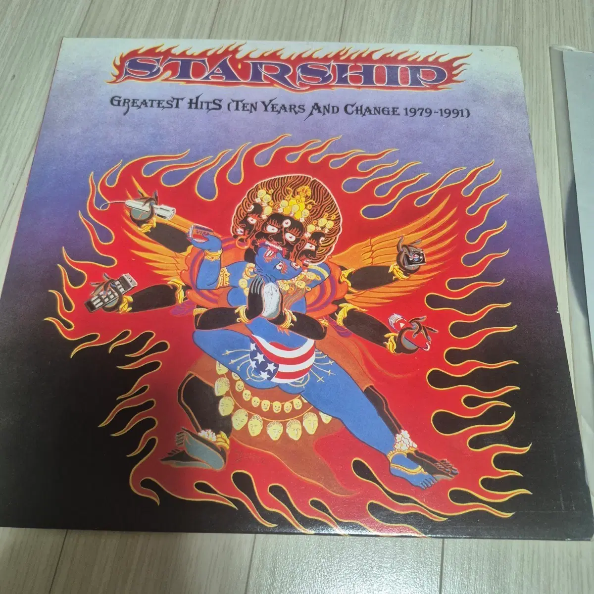 LP STARSHIP