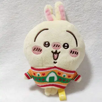 치이카와 토끼 봉제 인형 마스코트