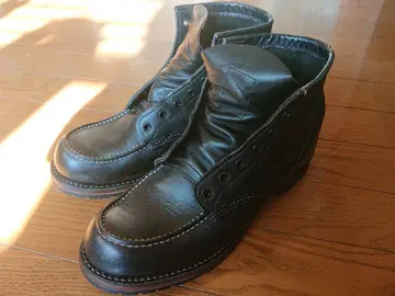 RED WING 9015 벡맨 모크토 블랙 26.5cm 단종