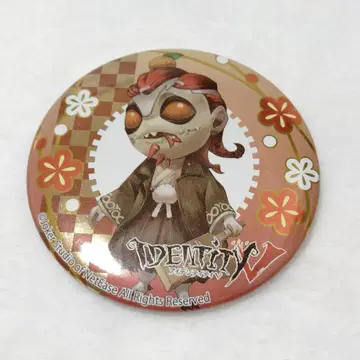 제5인격 마도카게루키노 캔뱃지 IdentityV