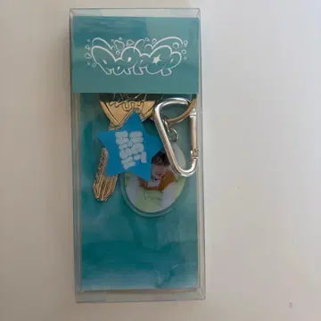 POPPOP MD 키링 세트 사쿠야 NCTWISH