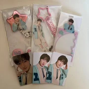 사쿠야 Ourwish 투어 굿즈 일본 NCTWISH