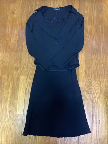 ROPE 여성용 셋업 네이비