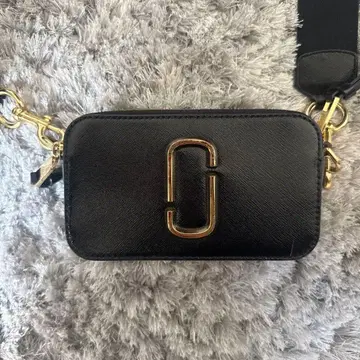 MARC JACOBS 숄더백 블랙