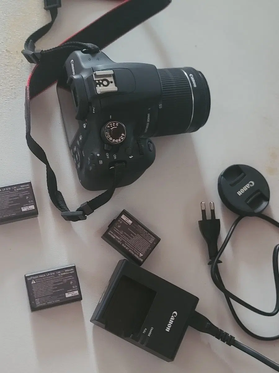 캐논 DSLR eos hi 1200d 18-55 stm