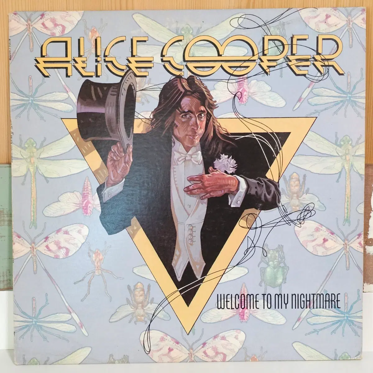 Alice Cooper - Welcome To My Nightmare