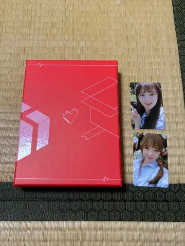 fromis_9 To.day 앨범 CD 트레이딩 카드 포함