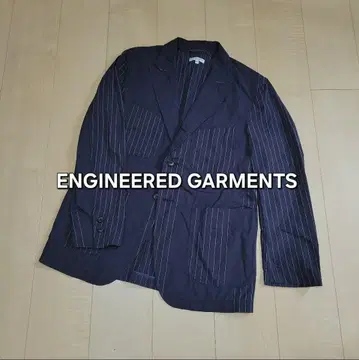 ENGINEERED GARMENTS NB JACKET 자켓 스트라이프