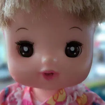 어머나 한쪽 조리를 잊었네 멜짱 인형 유카타 세트 신장 26cm