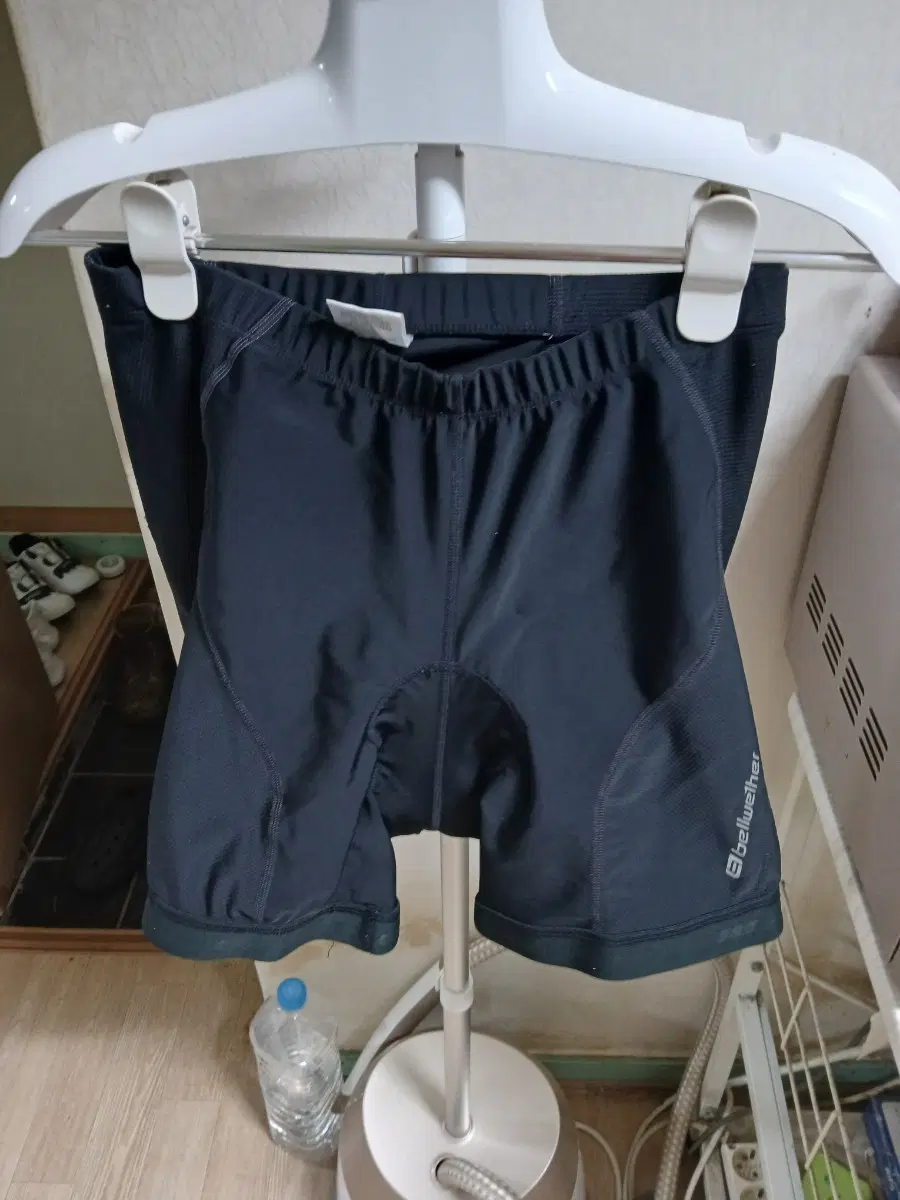 벨웨더 자전거 바지 빕숏 블랙