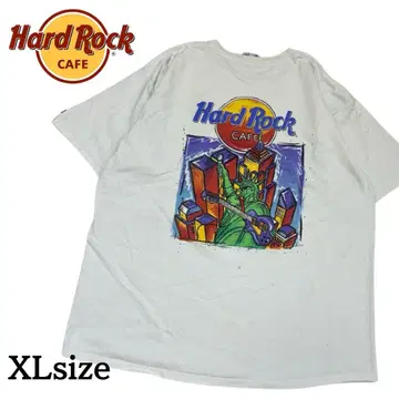 [ 초레어!!HardRock CAFE ] USA제 하드 록 카페 T셔츠