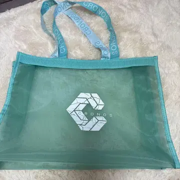 크로노스 cronos 메쉬 원단 오리지널 백 새상품 미사용